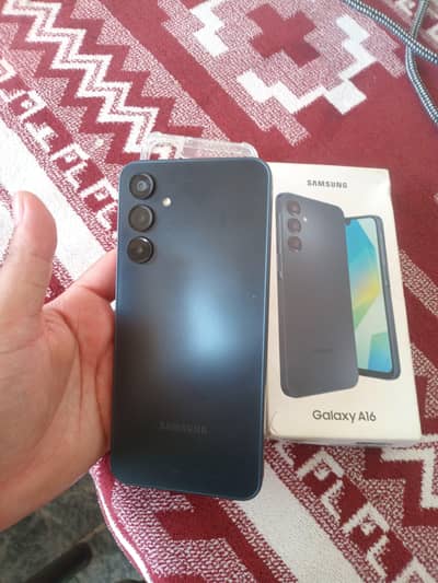 Samsung Mobile A16 (8_256) sale exchange