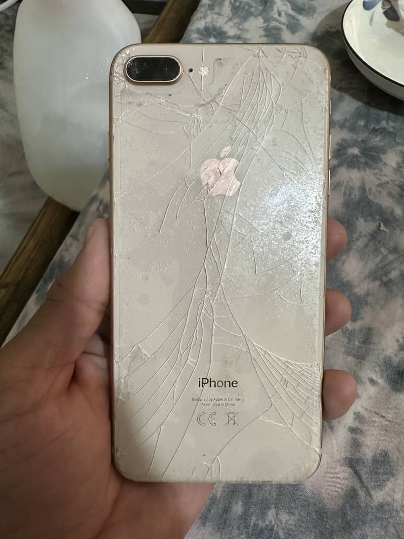 Apple iPhone 8 Plus 3
