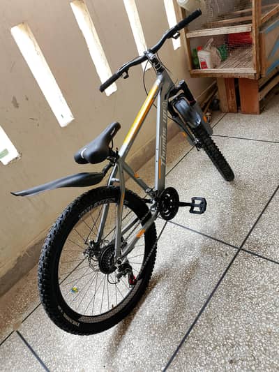 IMPORTED JAPANESE CYCLE