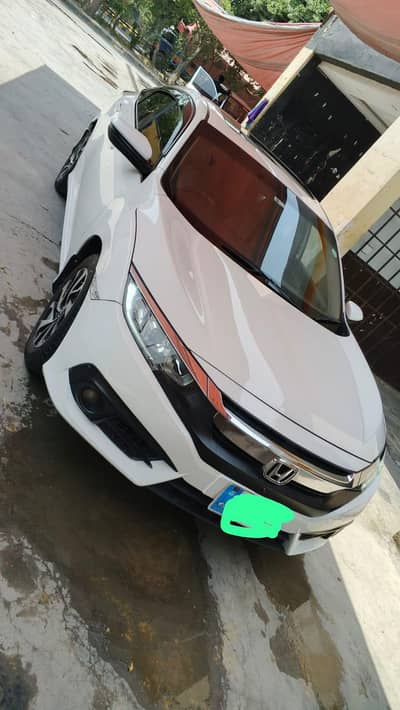 Honda Civic 2018