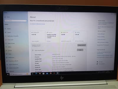 HP 850 G5 Core i5 8th Gen