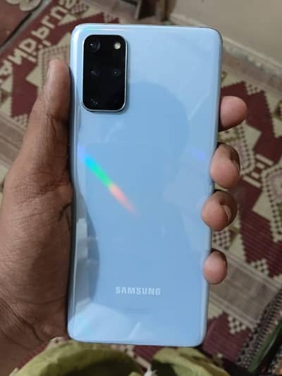 Samsung Mobile S20 Plus pta offical approved