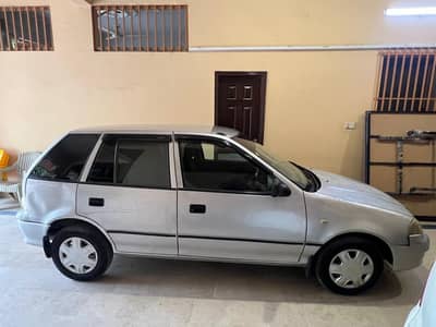 Suzuki Cultus 2004