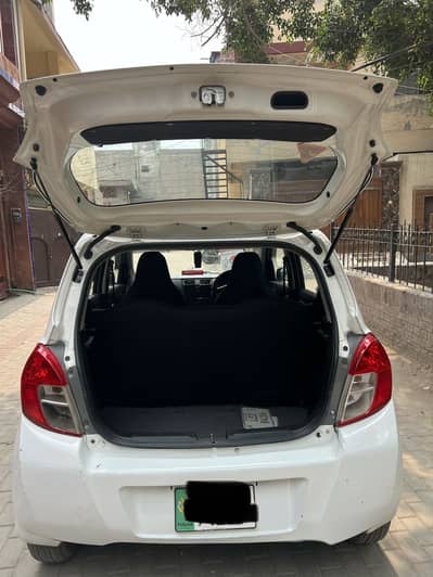 Suzuki Cultus VXR 2018