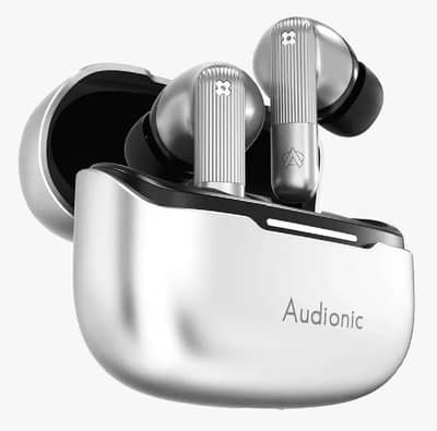 Audionic Trance Airbud 850 Hexa - 10/10 Condition - Bill/Box Available