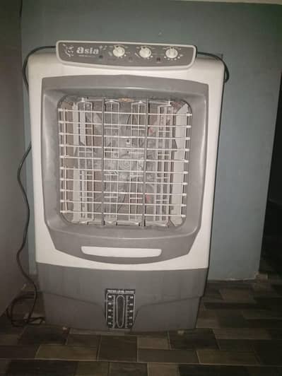 super Asia air cooler urgent for sale