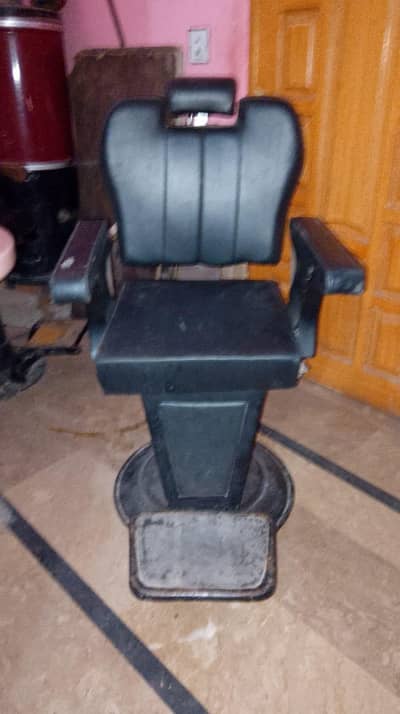 2 Saloon Chairs For Sale