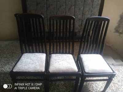Dinning chairs