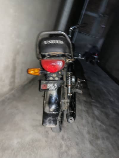 United 70cc 2022 Model – Documents Clear | Excellent Condition