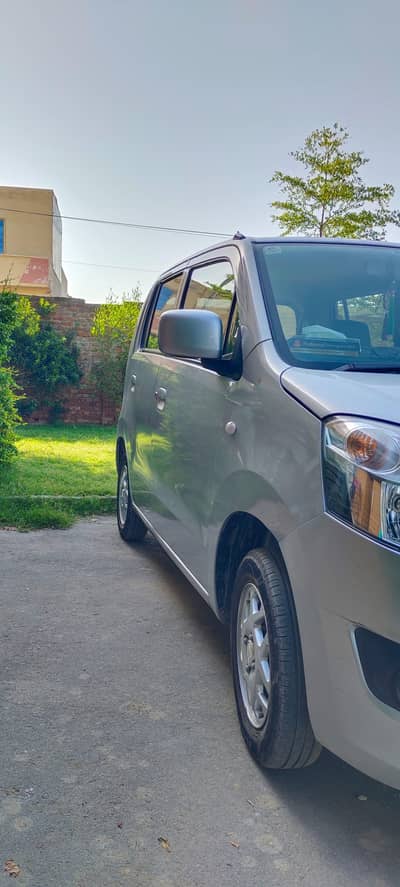 Suzuki Wagon R 2022