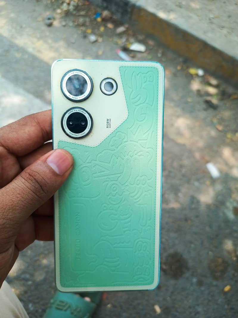 Tecno CAMON 20 5