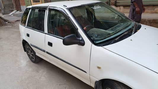 suzuki cultus available for rent nd monthly basic