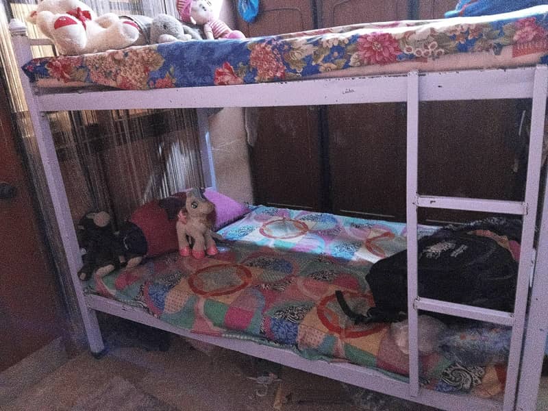 double bed 1