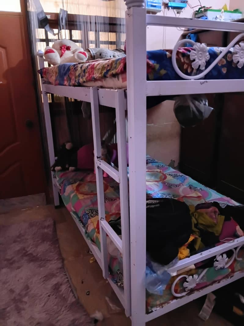 double bed 2