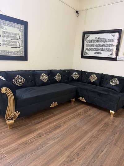 Home Furniture for sale | 6 seater sofa  | L shape sofa| bed set|etc