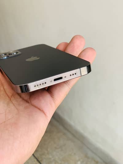 iPhone 12 pro 256GB pta approve waterpack exchange possible