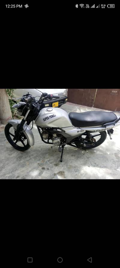 super power  cheetah 110 for urgent sell