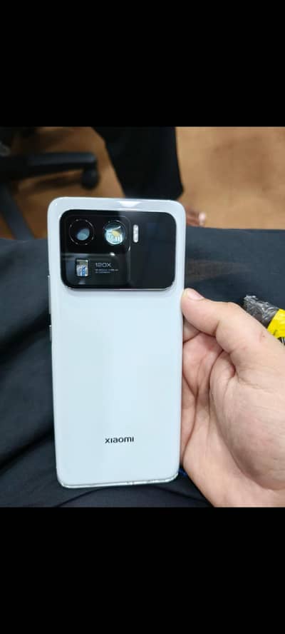 Mi 11 Ultra Parts All Original