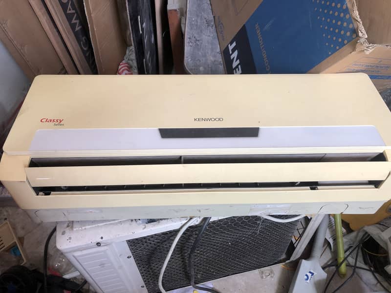 Ac split 0