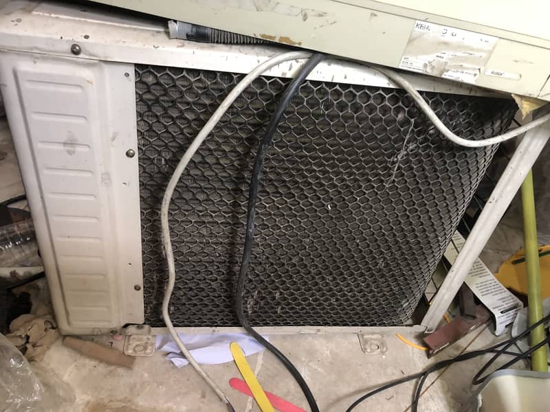 Ac split 3