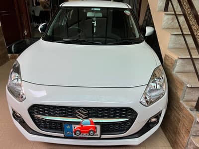 Suzuki Swift 2023 GL CVT LIMITED EDITION