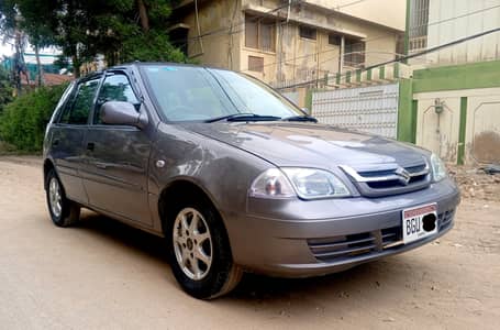 Suzuki Cultus VXR 2016 Limited Edition