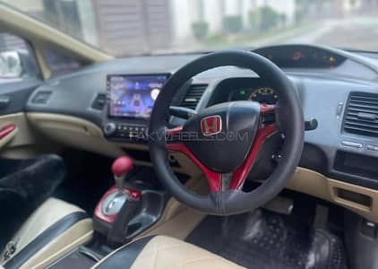 Honda Civic VTi Oriel Prosmatec 2010