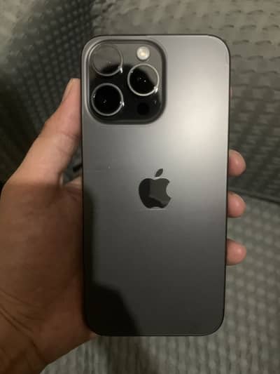 Apple iPhone 15 Pro Max