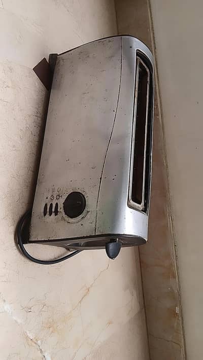 electric toaster