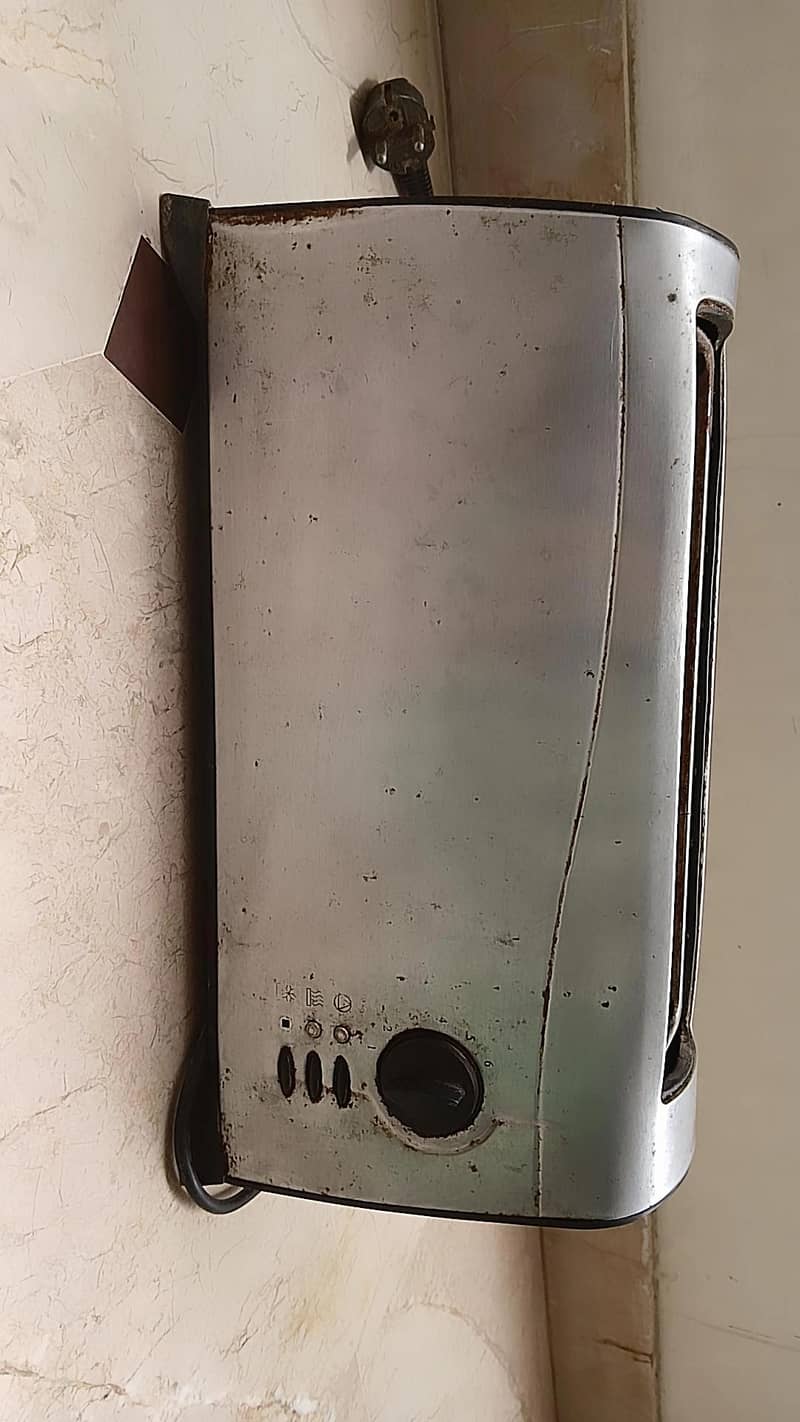 electric toaster 1