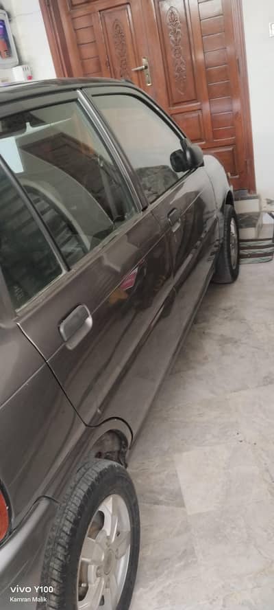 Daihatsu Cuore 2007