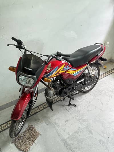 Honda Cd 70 dream