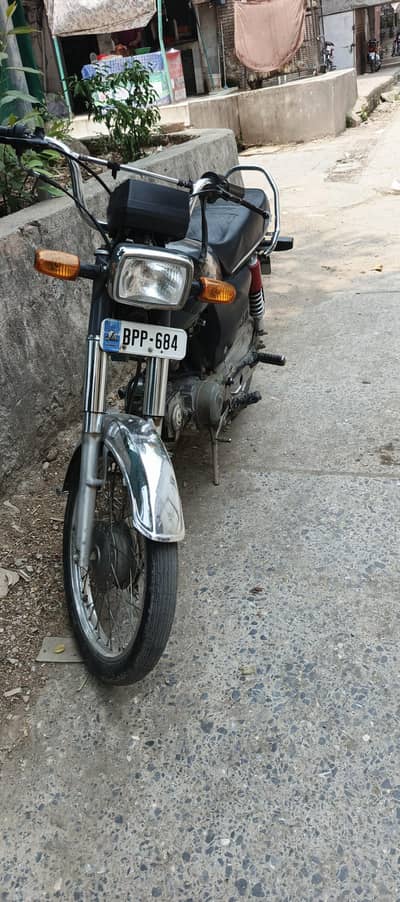 Road prince 2021 model Used bike Deman 45000.