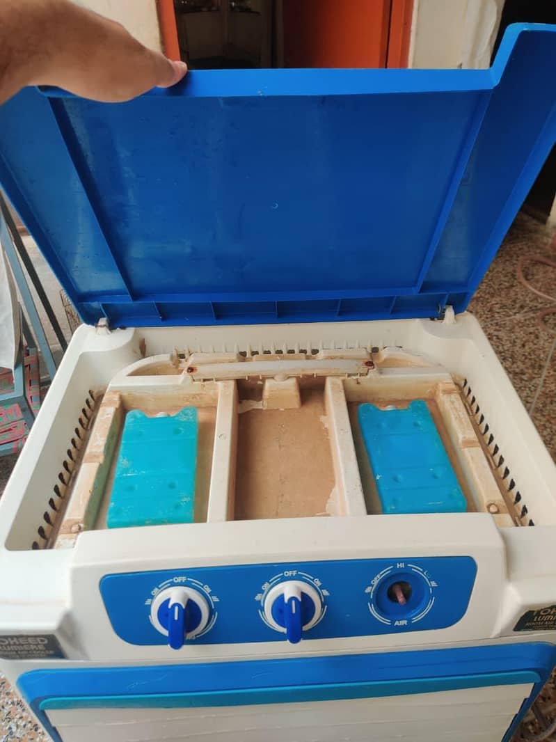 air cooler 4