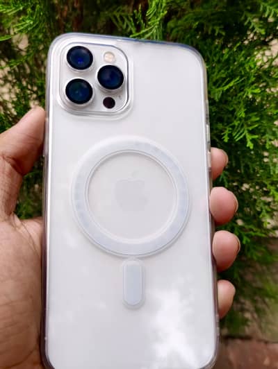 iPhone 12 Pro Max 256GB – Factory Unlocked