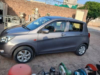 Suzuki Cultus VXL 2020