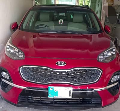 KIA Sportage AWD 2020