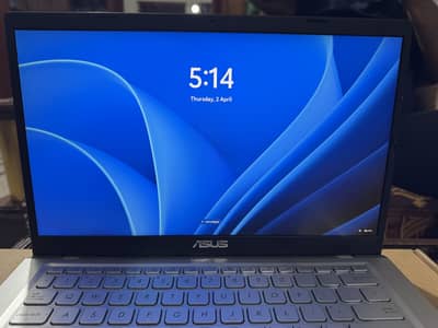 ASUS X415 Laptop - 11th Gen Core i3 - 4GB RAM - 1TB HDD  - 128GB SSD