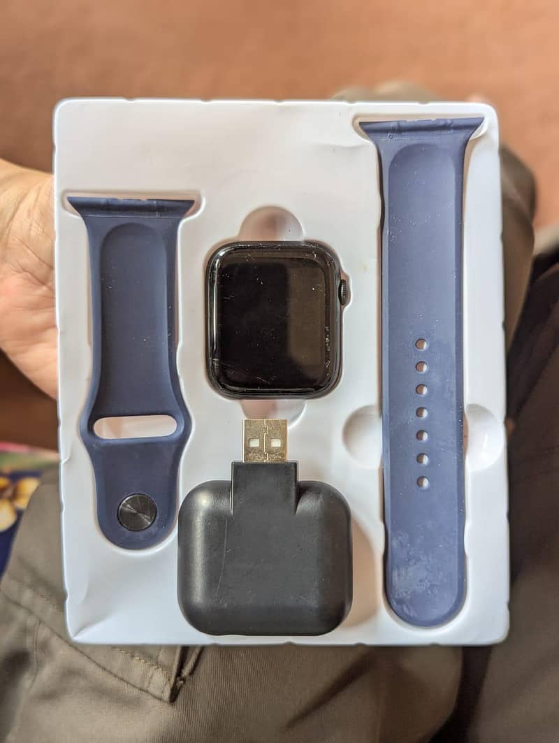 smart watch 1