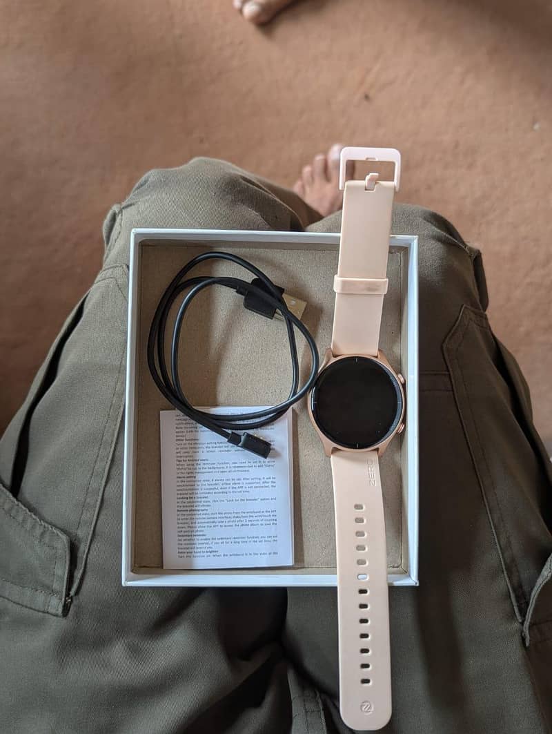 smart watch 3