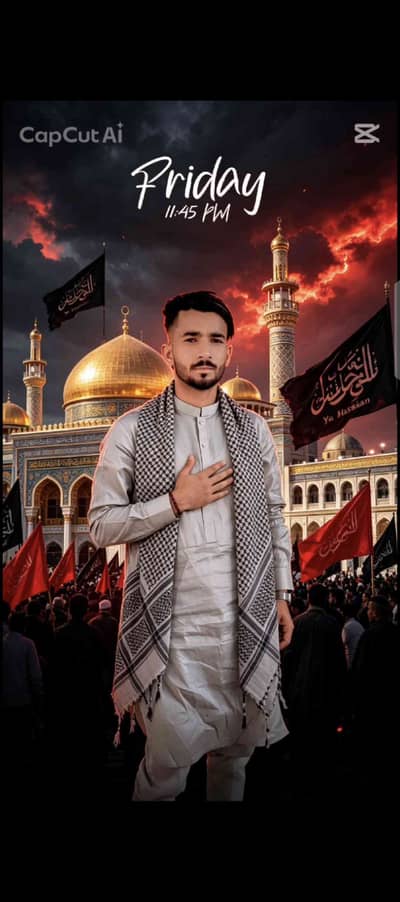 Ibadat ali