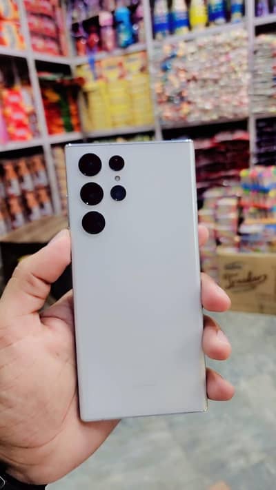 Samsung Mobile S22 Ultra