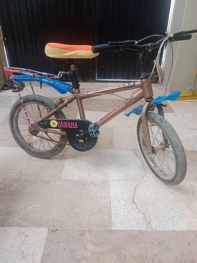 Kid cycle