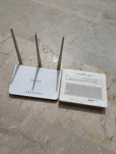 Mt link or huawei complete