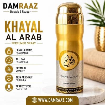 KHAYAL AL ARAB Premium Spray