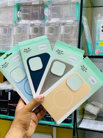iPhone/Samsung Silicone Cover | New | RWP Metro COD