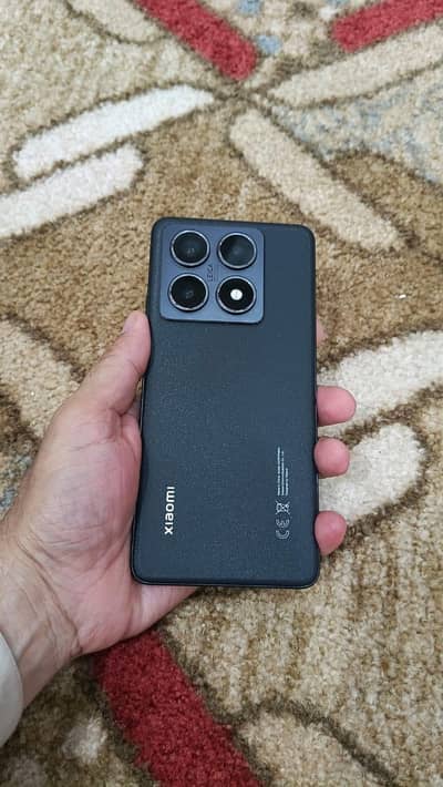 Xiaomi 14T Pro 12GB 1TB