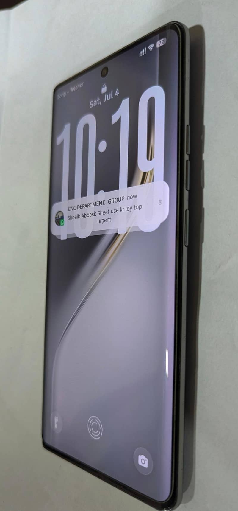 Tecno CAMON 40 Pro 2