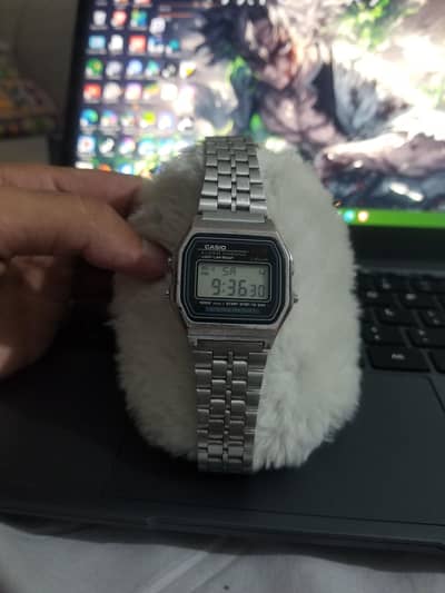 Original Casio Vintage A-159W