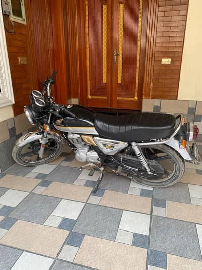 Selling my Honda CG 150